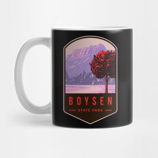 Boysen State Park Mug